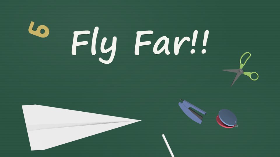 Fly Far!!