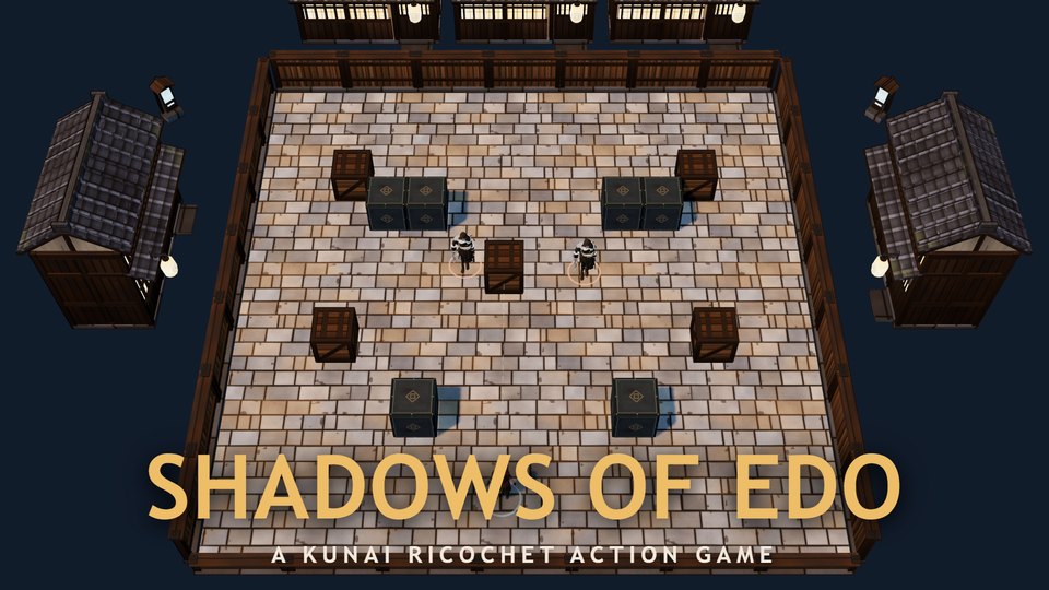 SHADOWS OF EDO